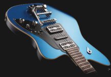 Duesenberg Alliance Series – gitary tworzone z artystami Duesenberg-Alliance-Series-Paul-Sidoti