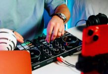 Hercules DJControl Inpulse 200 MK3 – tani kontroler DJ z funkcją Stems Hercules DJControl Inpulse 200 MK3
