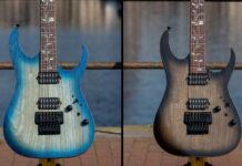 Ibanez RG8620AH j.custom: nowe wykończenia Anvil Gray i Ghost Fleet Blue Ibanez-RG8620AH_uptone