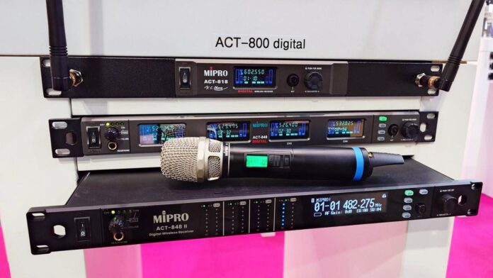 MIPRO ACT-848 mk2