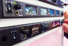 MIPRO ACT-848 mk2 już wkrótce w Polsce: cyfrowy system bezprzewodowy z Dante i AVB Milan MIPRO ACT-848 mk2