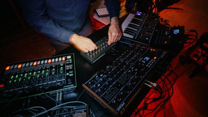 Novation Launch Control 3 Novation Launch Control 3