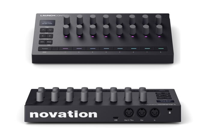 Novation-Launch-Control-3_all Novation-Launch-Control-3_all