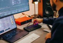 Ten mały kontroler może przejąć kontrolę nad Twoim studiem Novation Launch Control 3
