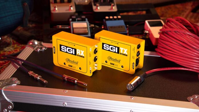 Radial-SGI-Stereo Radial-SGI-Stereo