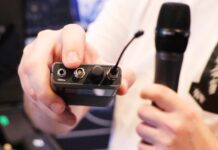 Jaki system bezprzewodowy wybrał BrokerSound? Sennheiser Spectera w BrokenSound