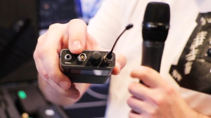 Sennheiser-Spectera-w-BrokenSound Sennheiser Spectera w BrokenSound