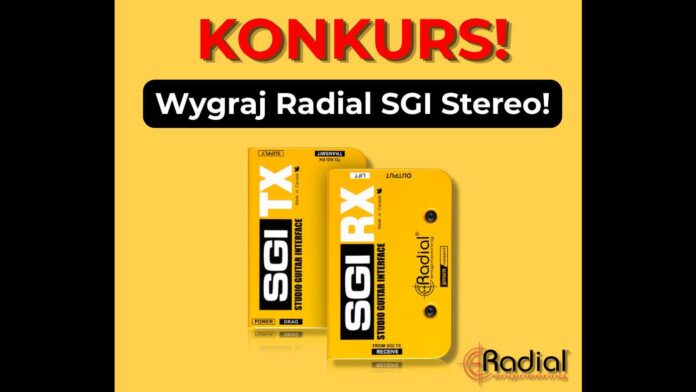 Wygraj-Radial-SGI-Stereo Wygraj Radial SGI Stereo