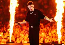 Sennheiser Spectera na stadionowej trasie Dawida Podsiadło dawid_podsiadlo_uptone