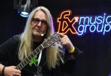 Faith, Hiwatt i Kustom w ofercie FX Music Group fx music na guitar expo 2026
