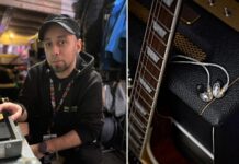 Jak grać na „uszach”? Warsztaty o in-ear monitoringu na Guitar Expo shure-in-ear-monitoring-guitar-expo-2026