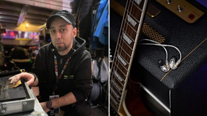 shure-in-ear-monitoring-guitar-expo-2026