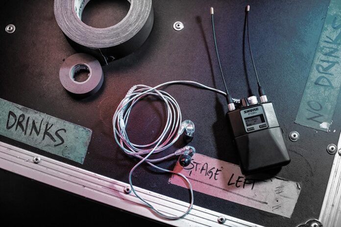 shure-in-ear-monitoring-guitar-expo-2026