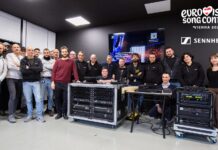 Sennheiser przygotowuje się do Eurowizji 2026 – największe wdrożenie Spectery w historii Agora-Group-Sennheiser-Spectera-Eurovision-Song-Contest-2026
