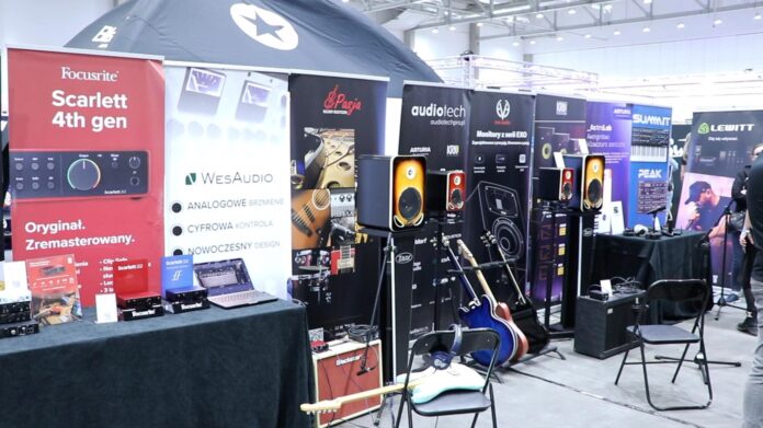 Audiotech-Guitar-Expo-2026