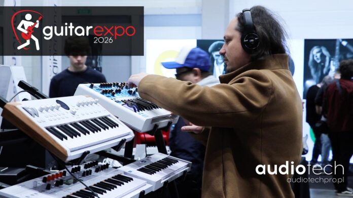 Audiotech Guitar Expo 2026