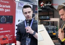 Jaki interfejs audio do gitary? Warsztat Audiotech na Guitar Expo Łódź