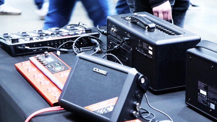 BOSS-Loop Station_Guitar-Expo-2026