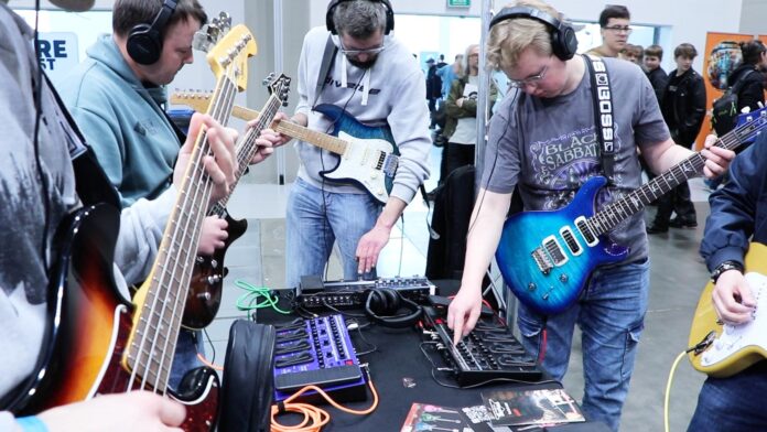BOSS-Multi-Effects_Guitar-Expo-2026