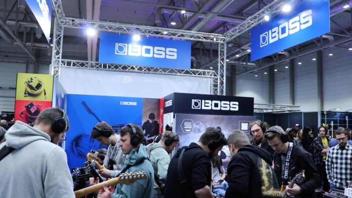 BOSS_Guitar-Expo-2026_uptone