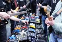 Boss na Guitar Expo 2026 w Łodzi – kompleksowa prezentacja sprzętu