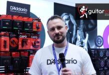 D’Addario na Guitar Expo Łódź – więcej niż tylko struny D’Addario na Guitar Expo Łódź