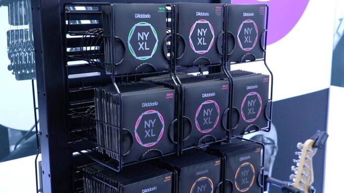 D’Addario NYXL D’Addario NYXL