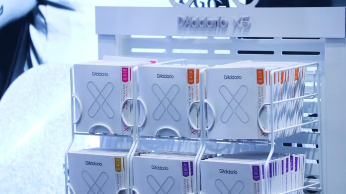 D’Addario XS D’Addario XS