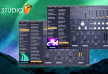 Nowe presety w FL Cloud Pro: filmowy klimat i internetowa elektronika FL Studio FL Cloud Pro FLex Pack_uptone