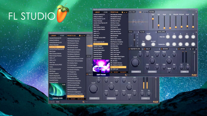 FL-Studio-FL-Cloud-Pro-FLex-Pack_uptone FL Studio FL Cloud Pro FLex Pack_uptone