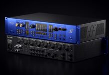 Focusrite ISA C8X – nowa era serii ISA i pierwszy interfejs w historii linii ISA Focusrite ISA C8X