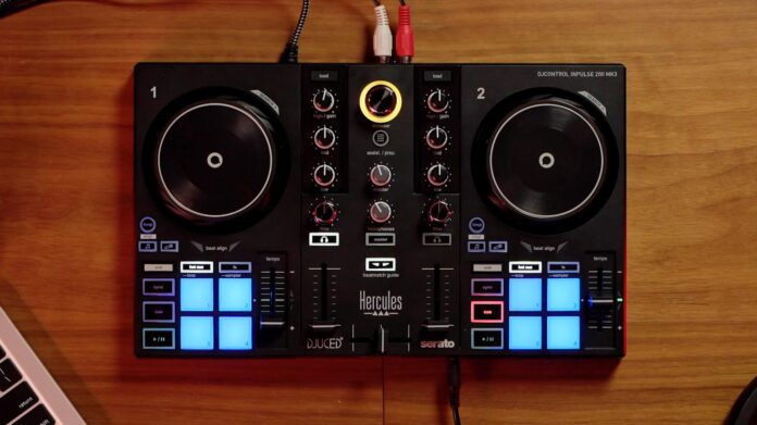 Hercules-DJ-Academy_DJControl-Inpulse-200-MK3_uptone Hercules-DJ-Academy_DJControl-Inpulse-200-MK3_uptone