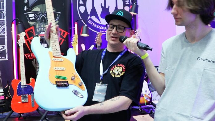 Ksantyp Guitar Expo 2026_uptone Ksantyp Guitar Expo 2026_uptone