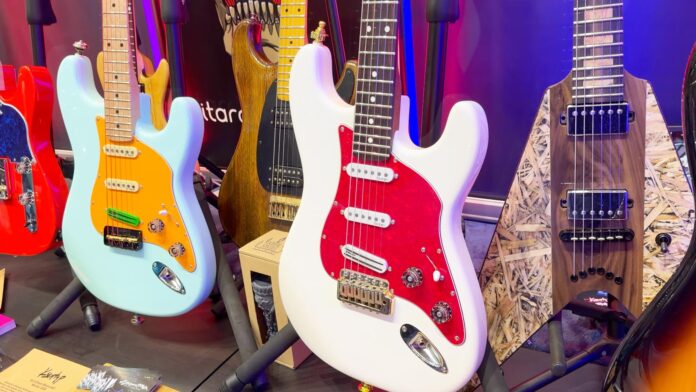 Ksantyp Guitar Expo 2026_uptone Ksantyp Guitar Expo 2026_uptone