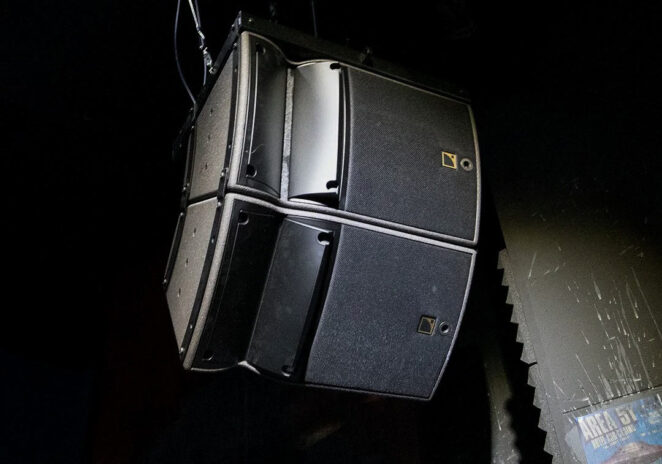 L-Acoustics A10 L-Acoustics A10