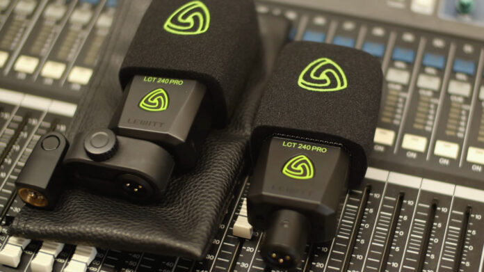 LEWITT-LCT-240-PRO_uptone LEWITT LCT 240 PRO