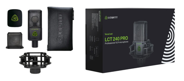 Lewitt-LCT240PRO-VOCAL-SET Lewitt-LCT240PRO-VOCAL-SET