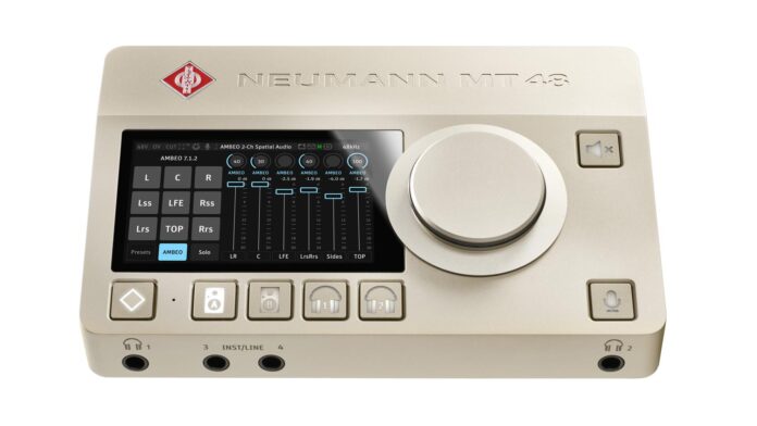 MT48_AmbeoInterface MT48_AmbeoInterface