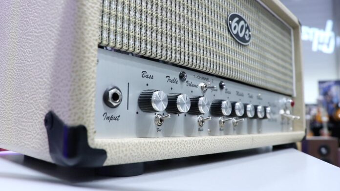 Marek Kadziela Elmuz 60s Amps Guitar Expo 2026_uptone Marek Kadziela Elmuz 60s Amps Guitar Expo 2026_uptone