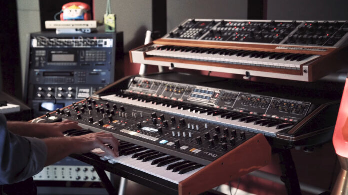 Memorymoog Factory Presets Memorymoog Factory Presets