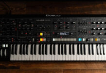 Memorymoog w Moog Muse: klasyczne brzmienia dostają drugie życie