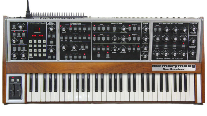 Moog-Memorymoog Moog-Memorymoog