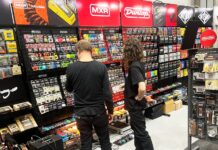 Music Dealer na Guitar Expo Łódź: akcesoria gitarowe, które słychać bardziej niż widać