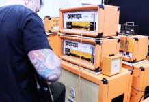 Orange Amps na Guitar Expo Łódź: nowe wzmacniacze gitarowe i kierunek rozwoju Orange-Amps-na-Guitar-Expo-Lodz-2026_uptone