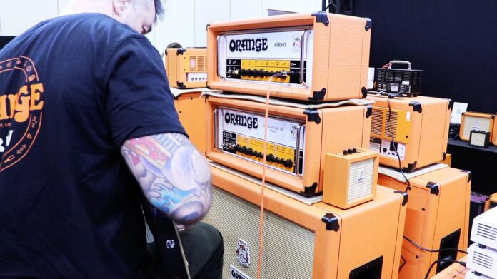 Orange-Amps-na-Guitar-Expo-Lodz-2026_uptone Orange-Amps-na-Guitar-Expo-Lodz-2026_uptone