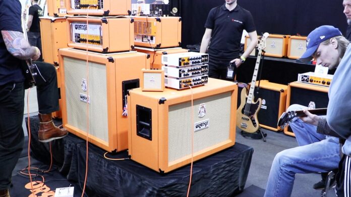 Orange-Amps-na-Guitar-Expo-Lodz-2026_uptone Orange-Amps-na-Guitar-Expo-Lodz-2026_uptone