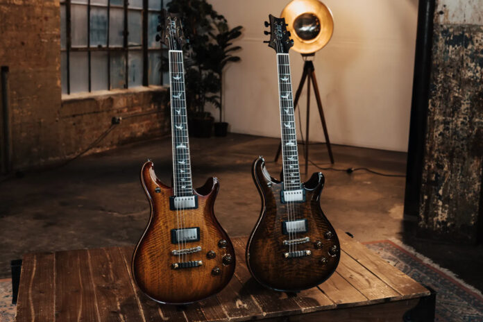 PRS McCarty 594 Mango Limited Edition: Solar Flare & Black Gold Burst PRS-McCarty-594-Mango-Limited-Edition-Solar-Flare-and-Black-Gold-Burst
