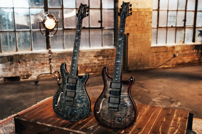 PRS Special Semi-Hollow Mango PRS Special Semi-Hollow Mango
