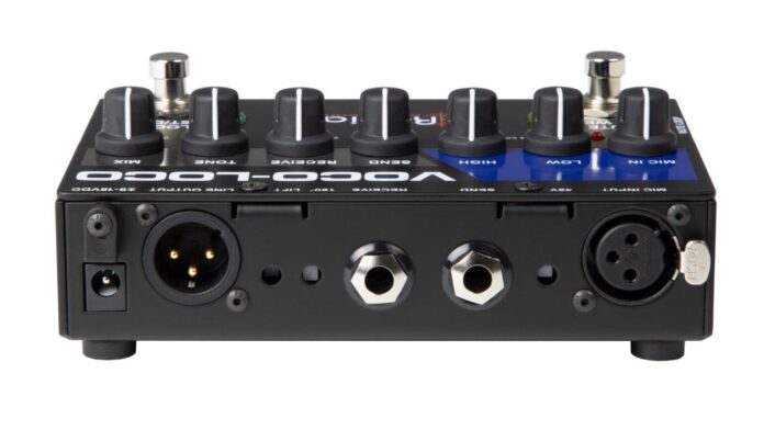 Radial VocoLoco_Mk2 Radial VocoLoco_Mk2