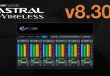 Sound Devices aktualizuje Astral Wireless – więcej kontroli i elastyczności Sound-Devices-Astral-Wireless-update-8.30